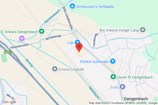 Fressnapf Gengenbach