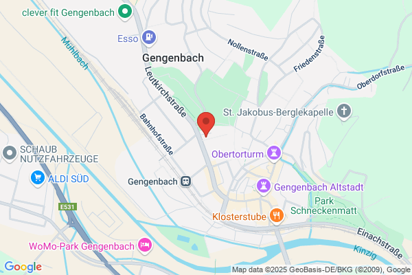 BDH-Therapiezentrum Ortenau gGmbH