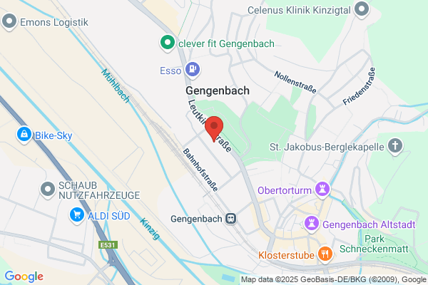 Baugenossenschaft Gengenbach e.G.