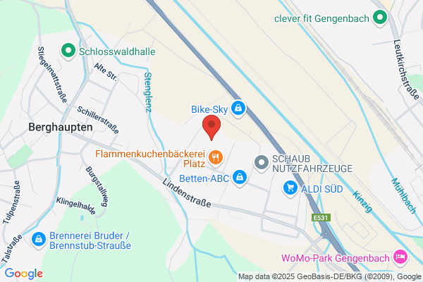 Gengenbacher Displaysysteme GmbH