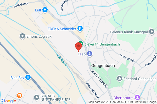 MVV Industriekraftwerk Gengenbach GmbH