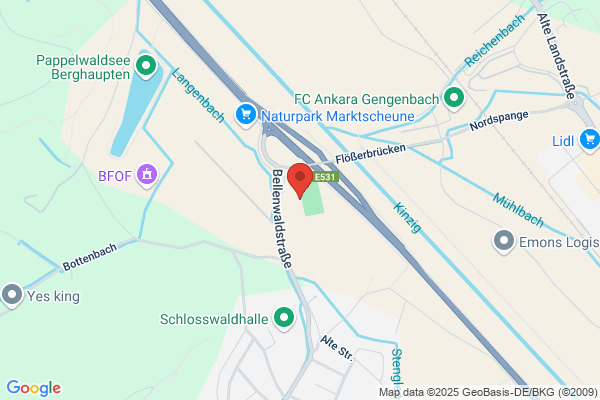 Sportverein 1946 Berghaupten e.V.