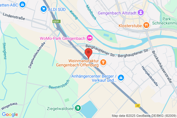 Tankstelle Kinzigtal GmbH