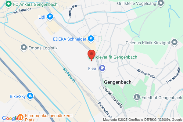 clever fit Gengenbach