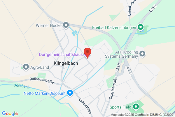 Dorfgemeinschaftshaus