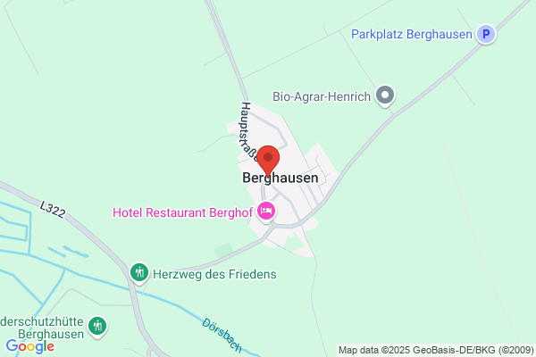 Dorfgemeinschaftshaus