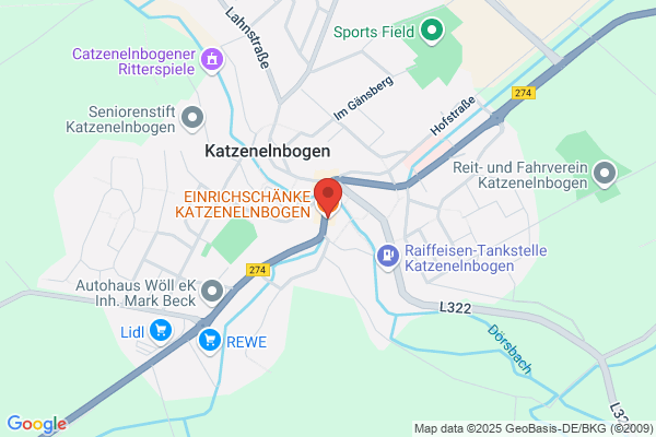 Gaststätte Einrichschänke