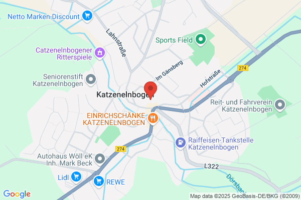 Schloß Katzenelnbogen