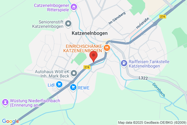 Straßenmeisterei Diez Stützpunkt Katzenelnbogen