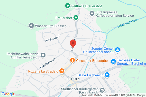 Fliesen Aktiv Gillessen Köln, Bergheim und Umgebung