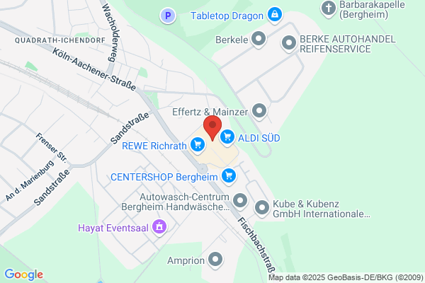Helle-Apotheke Quadra-Park