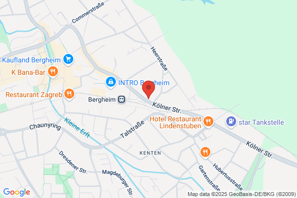Carglass GmbH Bergheim (Kenten)