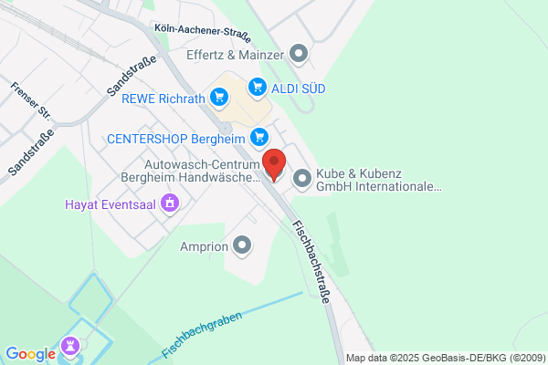 Pazific Carwash Inh. A. Weigand