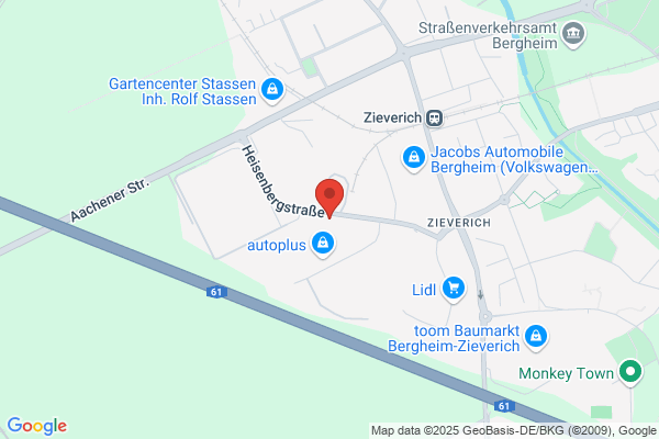 Auto Bergs GmbH & Co.KG Fahrzeugteile