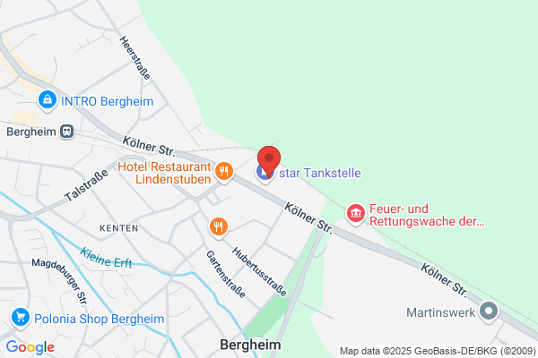 star Tankstelle