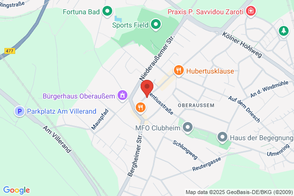 Volksbank Erft eG - SB-Service Oberaußem