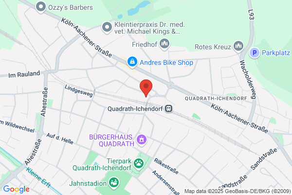 Kreissparkasse Köln, Geschäftsstelle Quadrath-Ichendorf