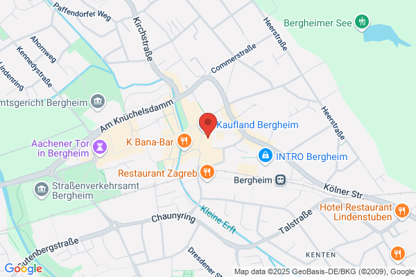 Postbank-Finanzcenter Bergheim-Quadrath-Ichendorf
