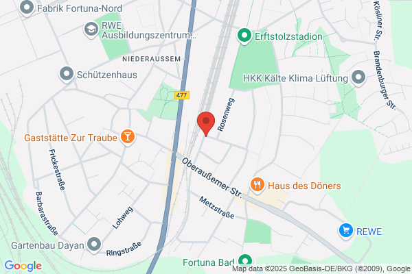 G.F. Baustoffhandel und Transport UG