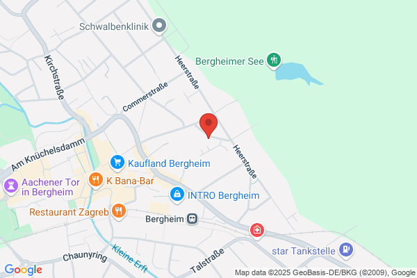 Monteurzimmer Bergheim