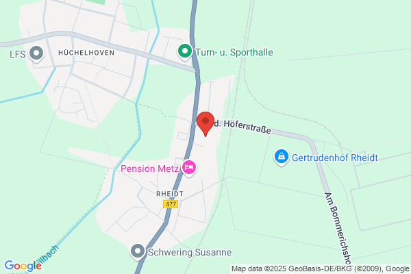 Millianshof Café und Events