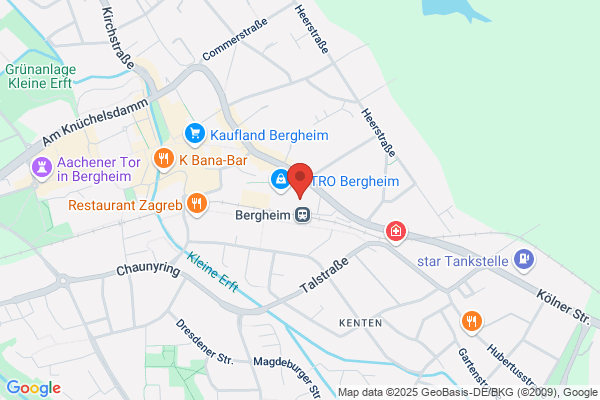 expert Bergheim - expert Gröblinghoff GmbH
