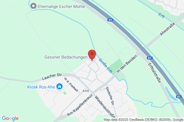 Gessner Bedachungen GmbH