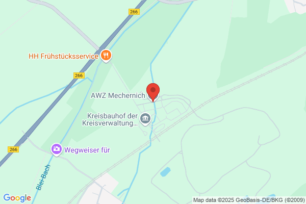 Abfallwirtschaftszentrum Mechernich