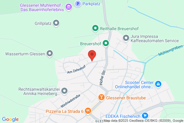 ERGO Versicherung Beate Bilstein