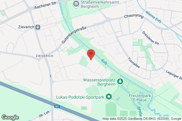 Apartment Bergheim