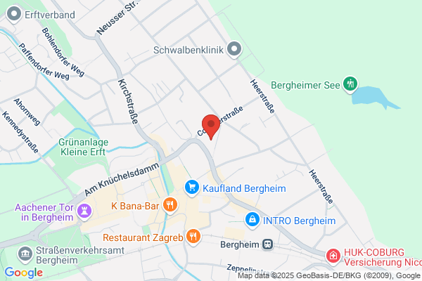Finanzamt Bergheim