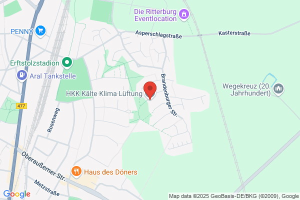 HKK Kälte Klima Lüftung