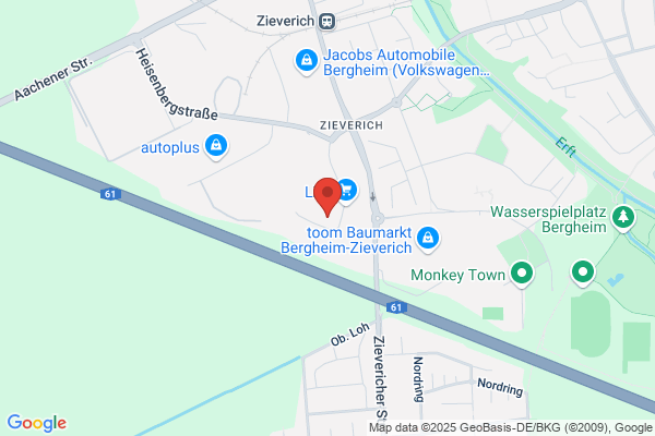 Theoretische Führerscheinprüfung Bergheim