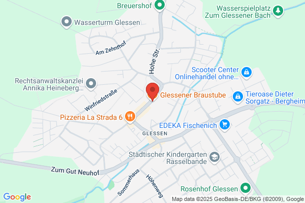 Braustube