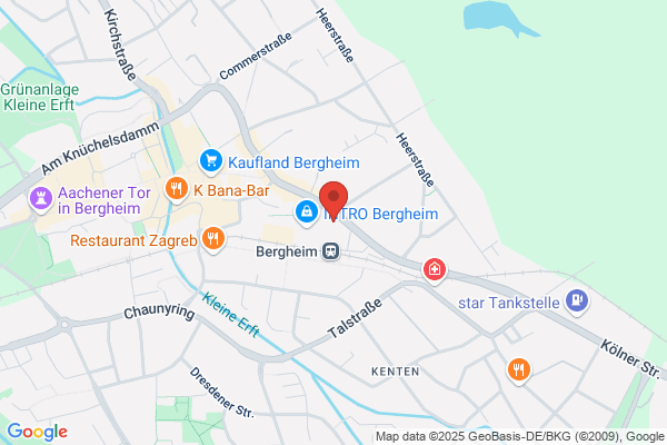 Agentur für Arbeit Bergheim