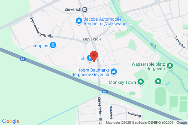 EcoCare Teststation Bergheim