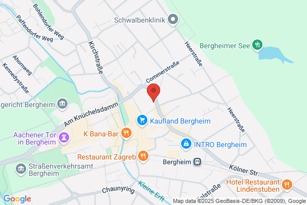 Erftland Kommunale Wohnungsgesellschaft mbH im Erftland