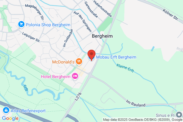 Ha-Ga-Bau  Bergheim