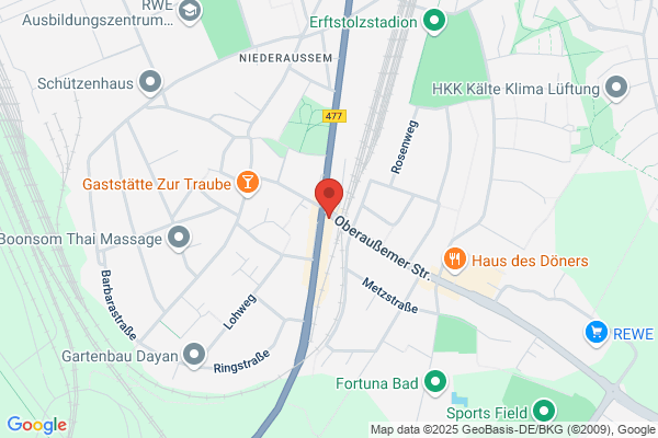 Niederaußemer Grill Sadik Perikan