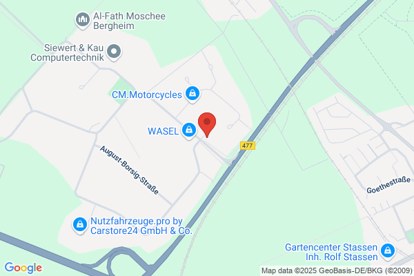 DEKRA Automobil GmbH Außenstelle Bergheim