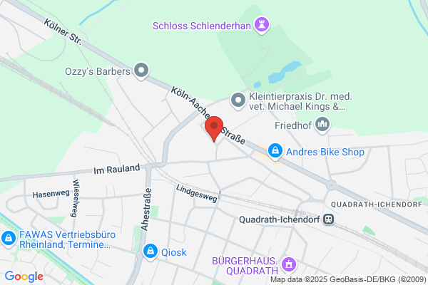 Hotel im Dreieck