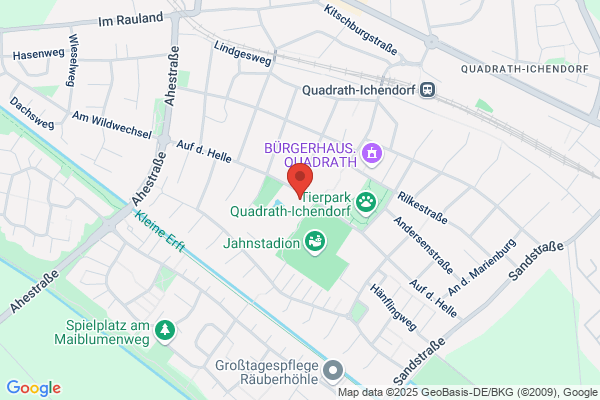 DRK Jugendzentrum