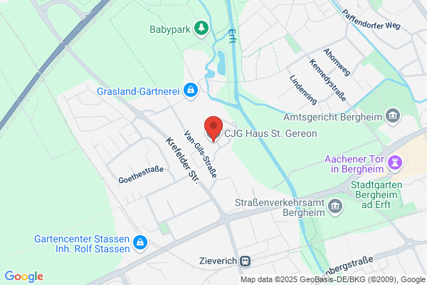 Haus St. Gereon Caritas-Jugendhilfe