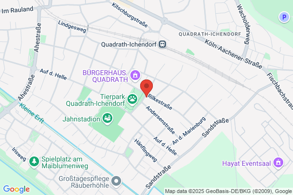 Ev. Kirchengemeinde Quadrath - Ichendorf, Pfarrerehepaar Manderia