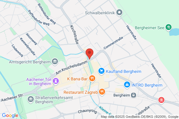Pfarramt St. Cosmas und Damianus