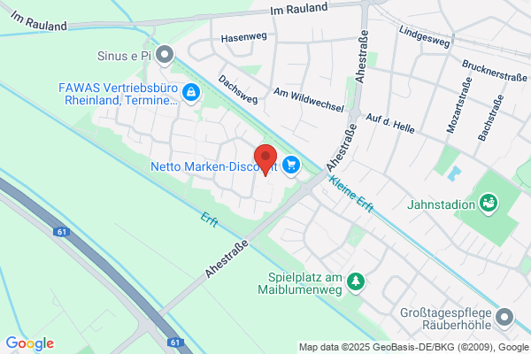 Therapiezentrum Quadrath-Ichendorf