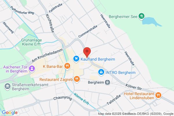 AOK Rheinland/Hamburg - GS Bergheim