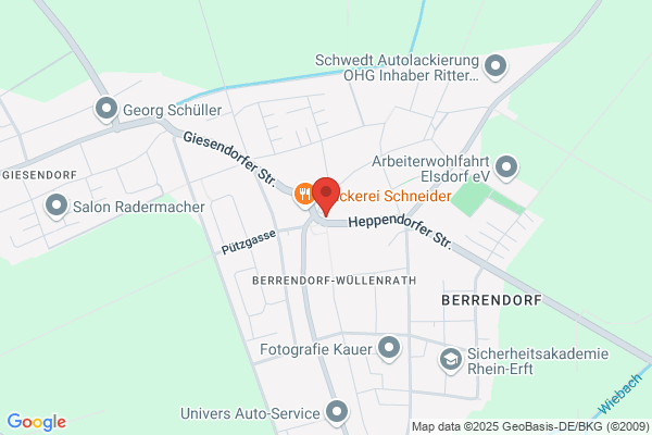 Metzgerei Siepen