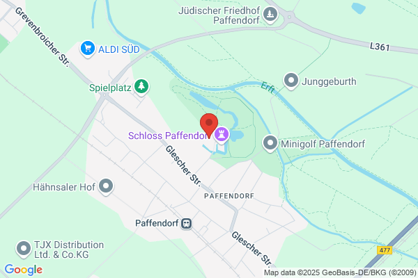 Brasserie Schloss Paffendorf