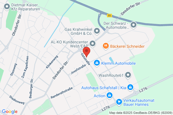 Taxiservice Züwerink